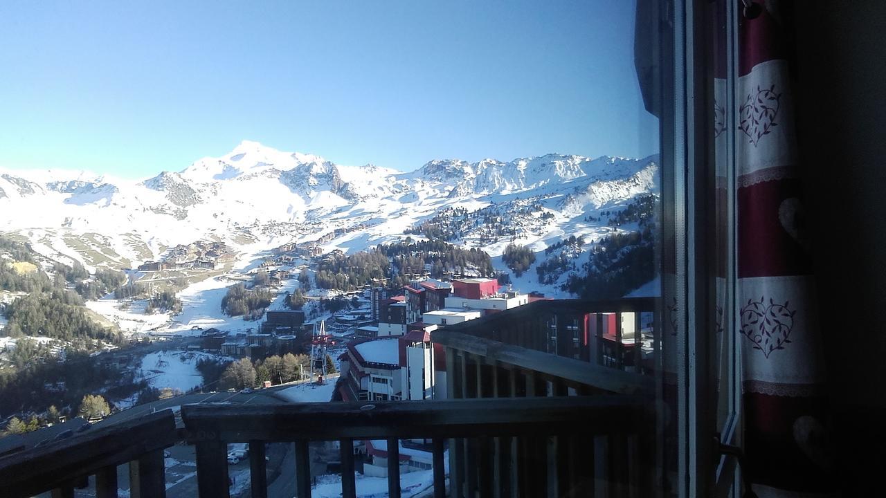 Plagne Aime 2000 Ski Apartments La Plagne Exterior foto